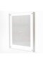 Magnet Frame – 8x10 Photo Frame – White - 3