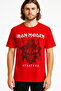 Iron Maiden Red Men's T-Shirt - Stratego