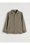 LCW Vision Shirt Collar Boy Jacket