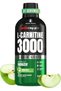 L-Carnitine Liquid 3000, Stimulant-Free Liquid Shots for Men & Women - Clean Workout Drink