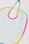 12 Pack Baby Bibs with Oilcloth, Waterproof 21*25 Cm, Scented Drawstring - 8