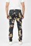 Men's Military Pattern 4 pocket Joggers - 2