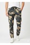 Men's Military Pattern 4 pocket Joggers