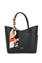 , Women's Shoulder and Hand Bag 153979Z3114 Black