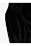 Suni Faux Fur Coat Zippered Long Sleeve Mock Neck - 8