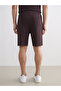 Ozmarka New Season Standard Fit Men's Shorts - 7