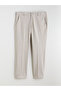 Mg Trend'En Beige Plus Size Men's Chino Pants - 5