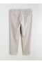 Mg Trend'En Beige Plus Size Men's Chino Pants - 6