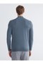 Lcwaikiki Classic Half Turtleneck Men's Knitwear Sweater - 4