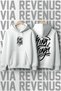 King of Kings Printed Unisex Oversized Hooded Sweatshirt - Custom Design Graphic Hoodie