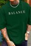 Balance Printed Unisex T-Shirt