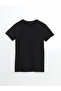 Mg Trend'En Black Crew Neck Short Sleeve Men's Undershirt - 5