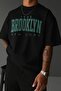 تيشيرت BROOKLYN مطبوع للجنسين - 3Q2
