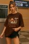 Desert Arizona Printed Unisex T-Shirt