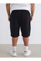Vizyon New Season Plus Size Men's Sports Shorts - 8