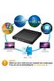 سواقة وناسخ (DVD/CD) خارجية محمولة - USB فائقة النحافة، متوافقة مع ويندوز، تصميم مضاد للصدمات - 5