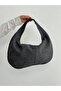 Suede Quality New Model Knitted Hand and Shoulder Bag - 7