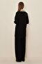 V-Neck Suit with Pants 46186 - 4