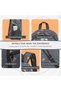 Kayegg 20 L Lightweight Backpack, 3 Compartments for Daily Sports, Excursions, Picnics, Travel, and School, Unisex - 3