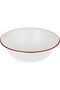 18-Piece Chip Resistant Classic Collection Dinner Set, Bandhani, Service for 6 - 4