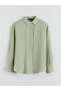 Textured Muslin Women's Shirt - 5