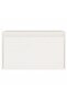 Wall Cabinet White 60x30x35 cm Solid Pinewood - 4