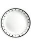 18 PCS Chip Resistant Classic Collection Dinnerware Set, Service for 6 - 6