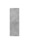 Wall Shelf Concrete Grey 104x20x58.5 cm Engineered Wood - 4