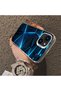 iPhone 13 Compatible Phone Case Camera Protection Hard Back Anti Fall Color Tone - 3