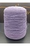 100% Cotton Hand Knitting Yarn 500 Gr Lilac - 4