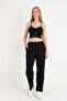 Women's Wide Cut Pocket Casual Single Bottom Pants - 8