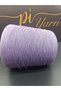 100% Cotton Hand Knitting Yarn 500 Gr Lilac