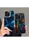 iPhone 15 Compatible Phone Case Camera Protection Hard Back Anti Fall Color Tone - 7