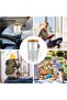 450ml Insulated Travel Coffee Mug with Temperature Display Double-Walled Stainless-Steel Thermos. - 6