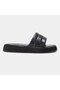 S.Duna Women's 2501 Women's Black Slippers