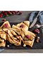 Electric Pancake & Crepe Maker, Auto Power-Off, Non-Stick Hot Plate Automatic Temperature Control - 6
