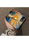 iPhone 7/8/Se 2020 2022 Compatible Phone Case Camera Protection Hard Back Anti Fall Evening Commute - 3