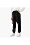 Solid Cargo Joggers with Drawstring Closure