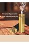 Bakhoor Rechargeable USB Power Electric Bakhoor Burner (Gold) | Portable Oud Incense Burner - 4
