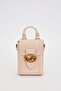 Vi̇zon Rectangular Stitched Handbag