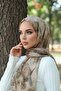 Livia Cotton Textured Shawl Italian Signature Series