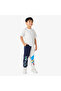 SEGA Sonic The Hedgehog Print Joggers with Drawstring Closure and Pockets - 2