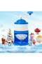 Hand Operated Ice Crusher – Manual Ice Shaving Machine for Snow Cones, Cold Drinks, and Summer Tre