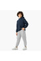 Solid Cargo Joggers with Drawstring Closure - 2
