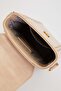 Vi̇zon Rectangular Stitched Handbag - 3