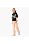Girls Joggers with Pockets - Cotton - Drawstring Waist - 2