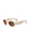 Limited Edition Casa Batllo Wh 52*22 142 Polarized Women's Sunglasses