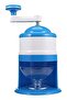 Hand Operated Ice Crusher – Manual Ice Shaving Machine for Snow Cones, Cold Drinks, and Summer Tre - 2