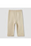 Pintuck Detail Track Pants - 2