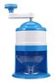 Portable Manual Ice Shaver – Hand Crank Ice Crusher for Smoothies, Cocktails, and Snow Cones